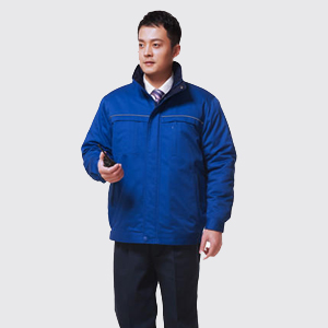 冬季棉襖工作服JK1609款