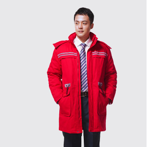 冬季棉襖工作服JK1806款