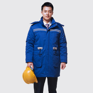 冬季棉襖工作服JK1808款