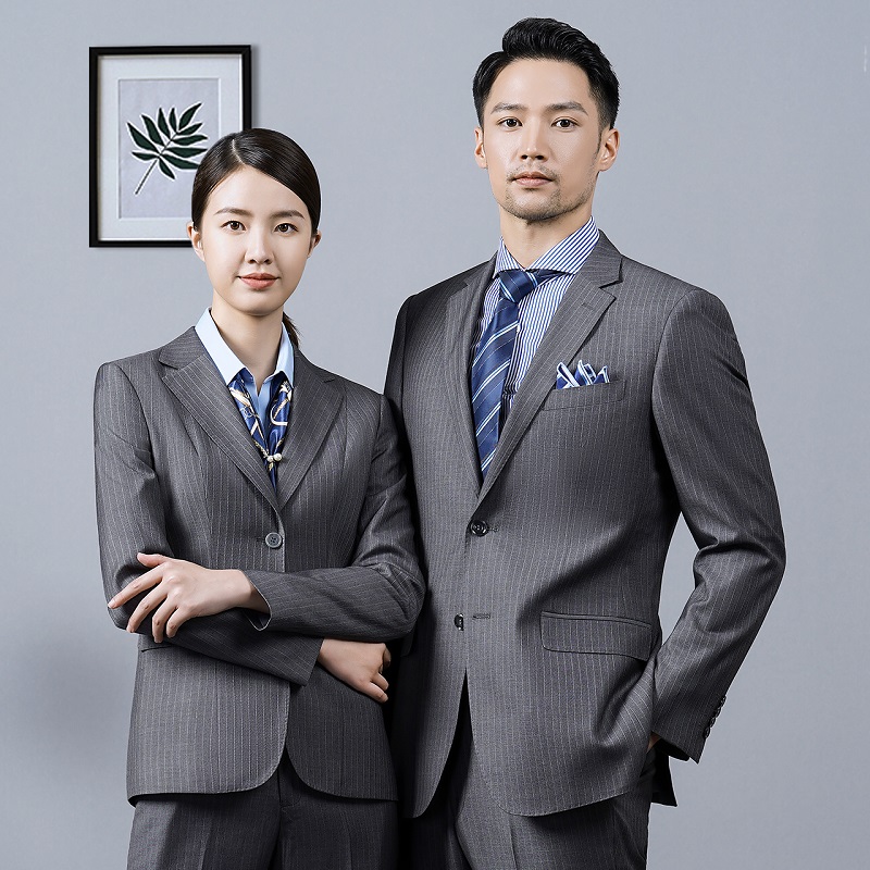 職業裝西服2003款