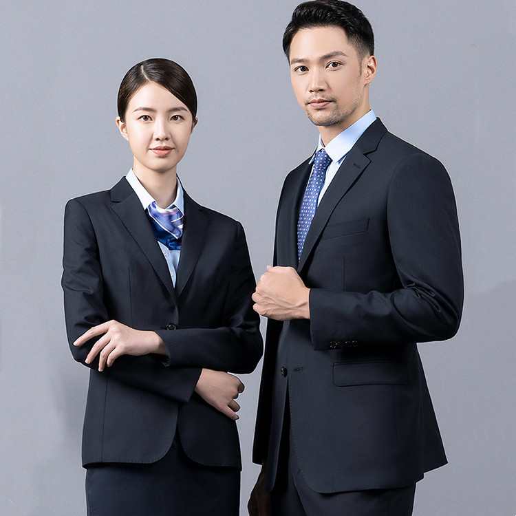 職業裝西服5003款