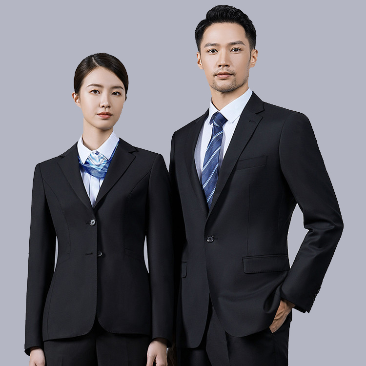 職業裝西服7002款