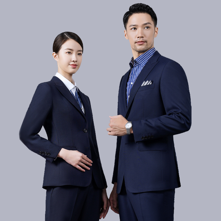 職業裝西服7005款