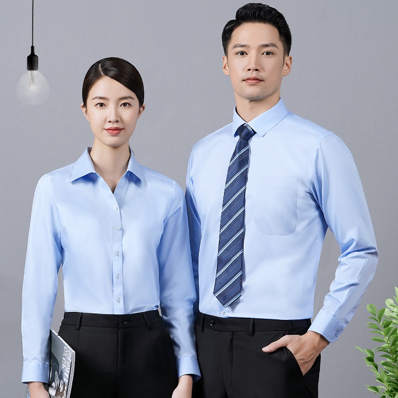 職業(yè)裝襯衣684款