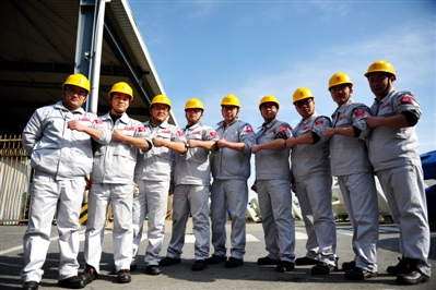 東風(fēng)延峰春夏工作服定做