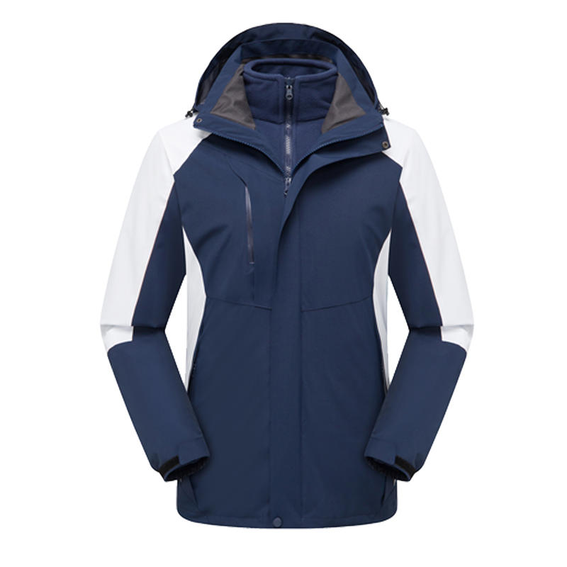 冬季沖鋒衣2333款