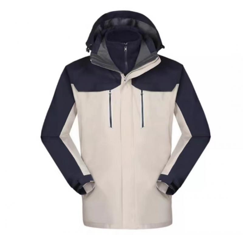 冬季沖鋒衣1808款