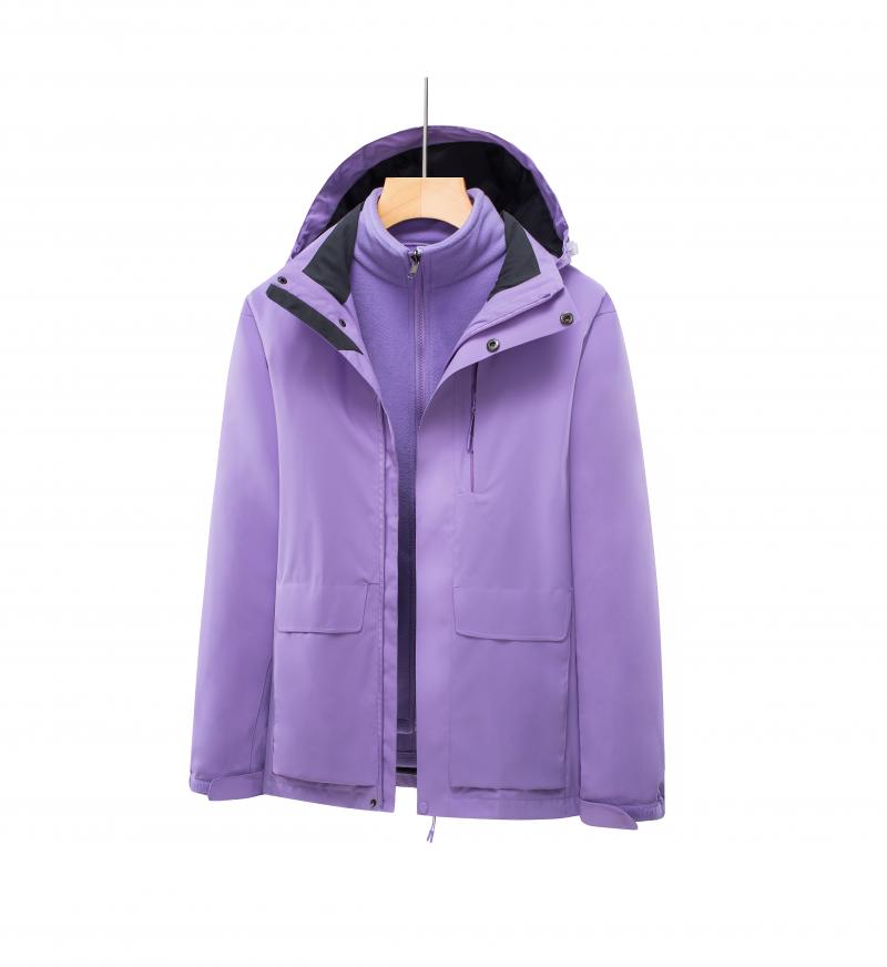 冬季沖鋒衣2208款