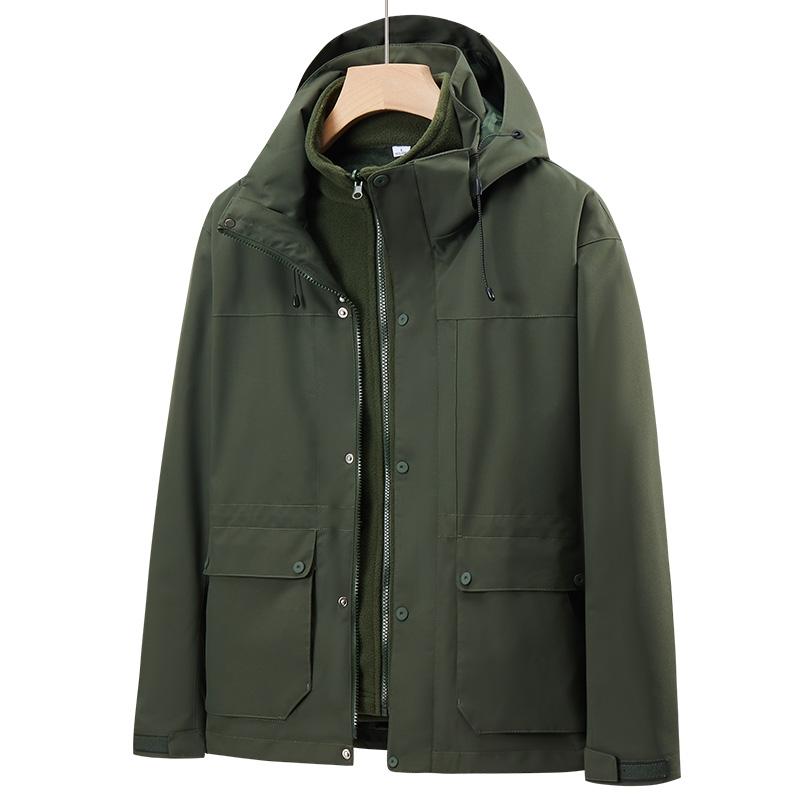 冬季沖鋒衣2288款