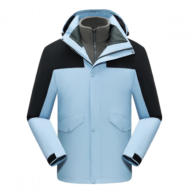 冬季沖鋒衣C2088款