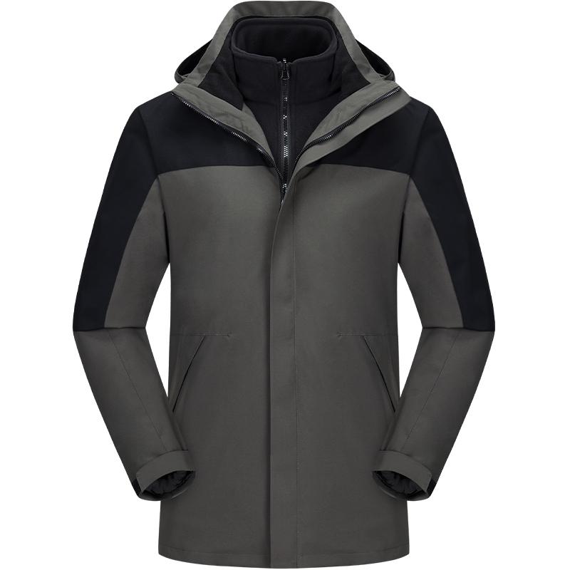 冬季沖鋒衣X08款